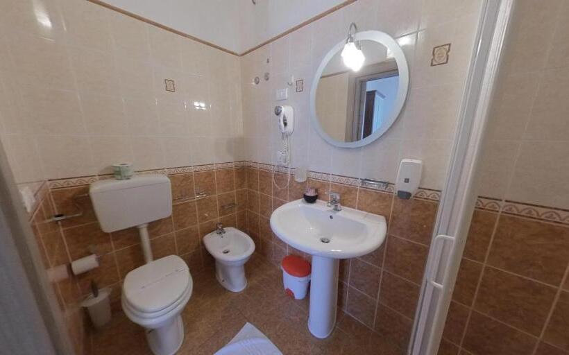 اتاق استاندارد, Albergo Perseo