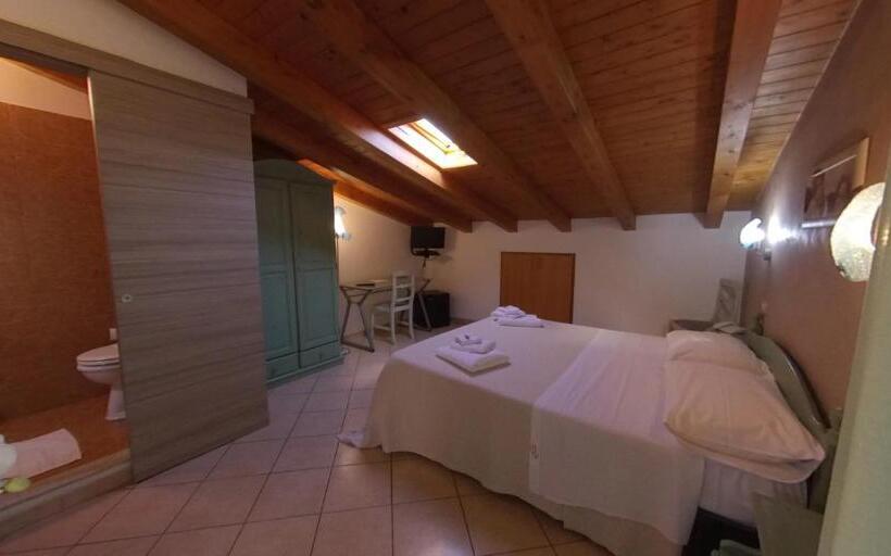 اتاق استاندارد, Albergo Perseo