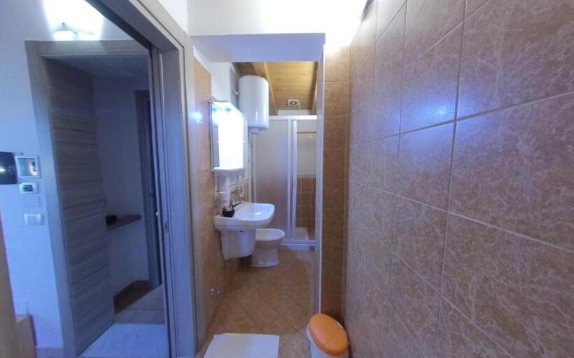 اتاق استاندارد, Albergo Perseo