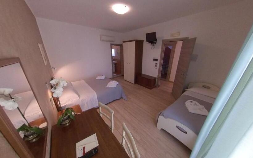 اتاق استاندارد, Albergo Perseo