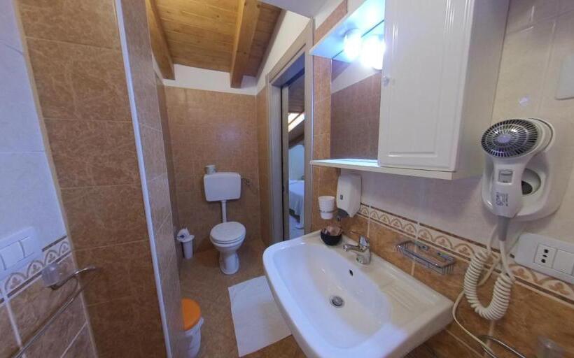 اتاق استاندارد, Albergo Perseo