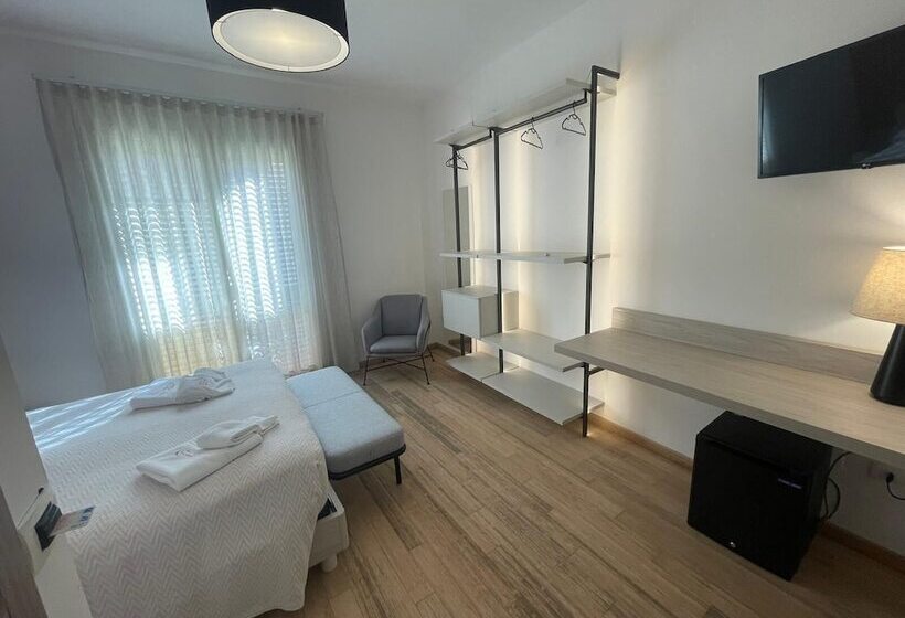 اتاق استاندارد, Albergo Perseo