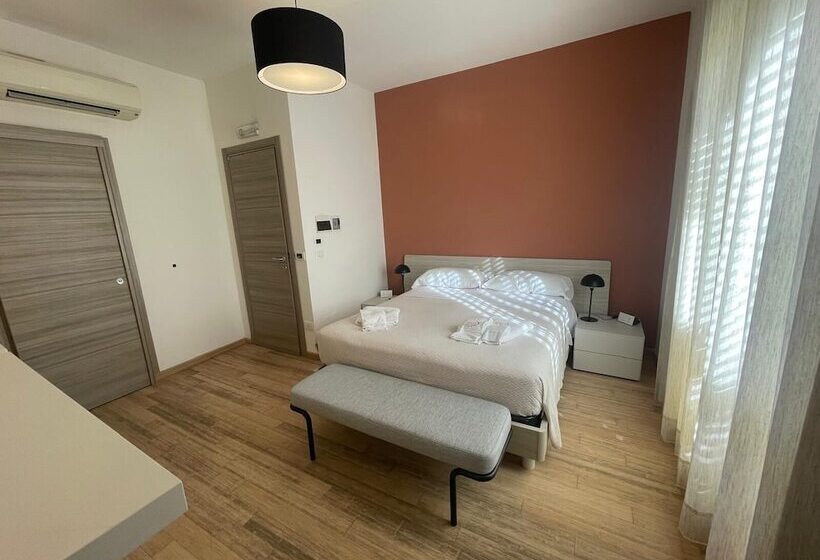 اتاق استاندارد, Albergo Perseo