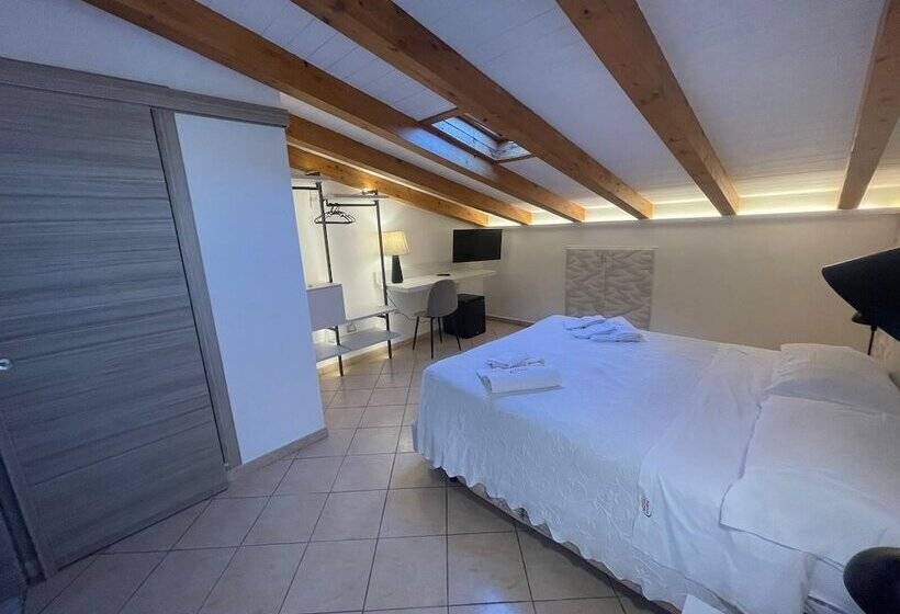 اتاق استاندارد, Albergo Perseo