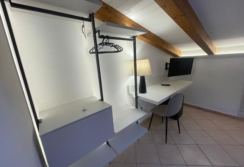 اتاق استاندارد, Albergo Perseo