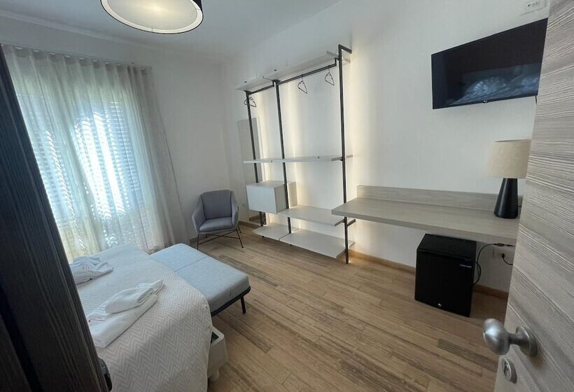 اتاق استاندارد, Albergo Perseo