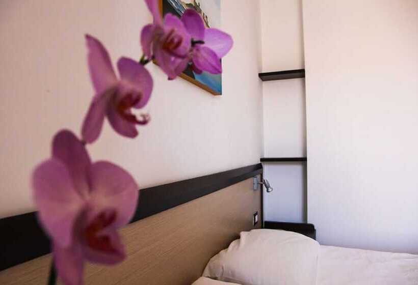 اتاق سوپریور, Albergo Perseo