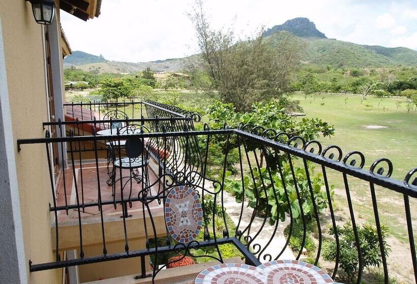 اتاق پنت هاوس, Ken Ting Tuscany Resort