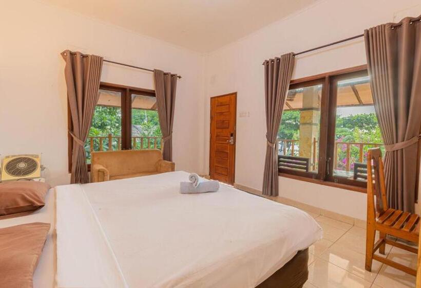 Номер Стандарт, Transit Inn Senggigi