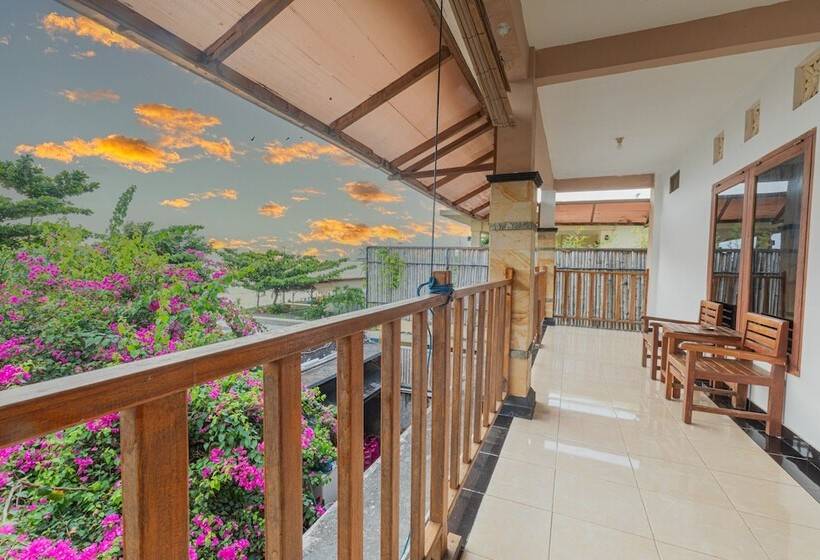 Номер Стандарт, Transit Inn Senggigi