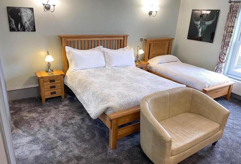 Трехместный Номер Superior, Wildercombe House