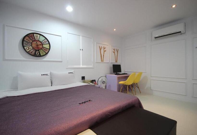 اتاق استاندارد, Max Motel   Sasang