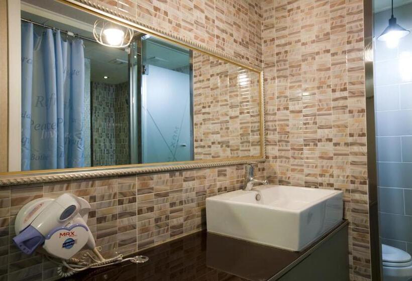 اتاق سوپریور, Max Motel   Sasang