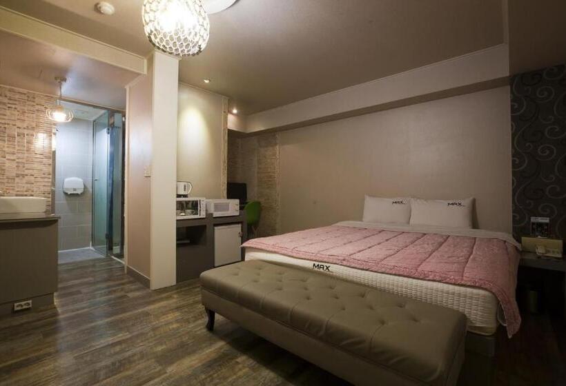 اتاق سوپریور, Max Motel   Sasang