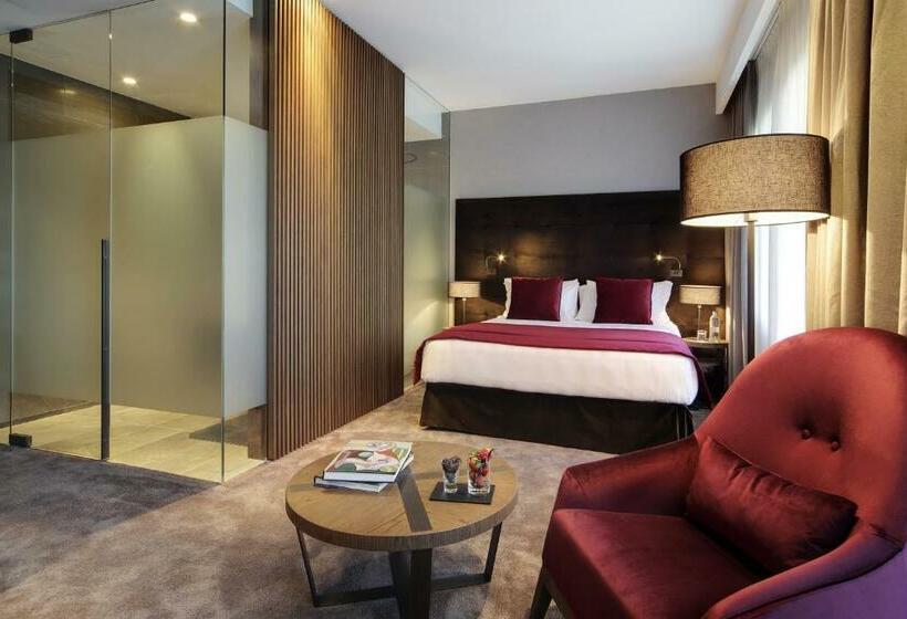 デラックスルーム, Grand Hotel Campione