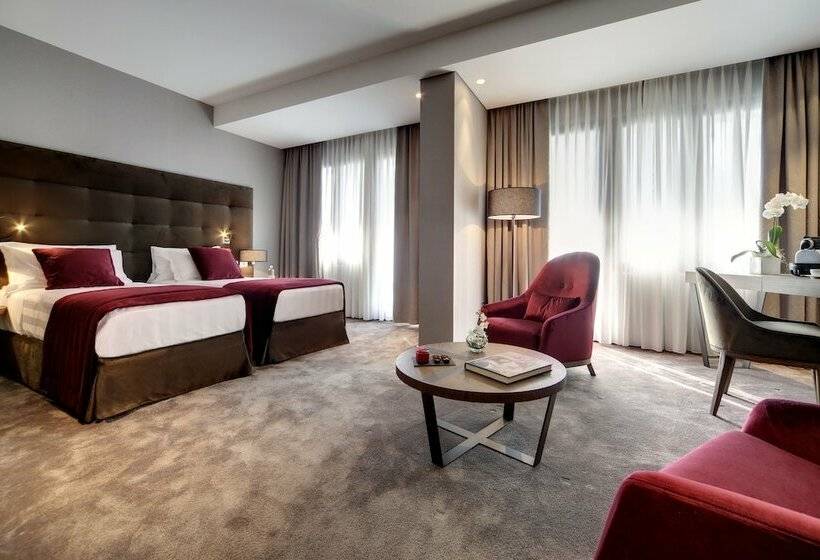 プレミアムルーム, Grand Hotel Campione