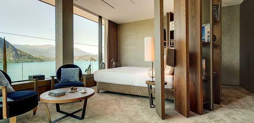 スイート, Grand Hotel Campione