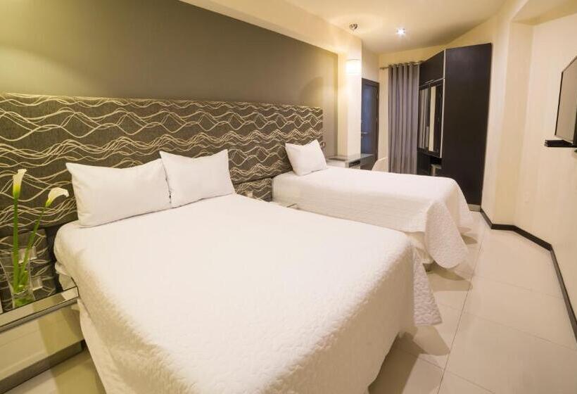 스탠다드 룸, Awqa Classic Hotell