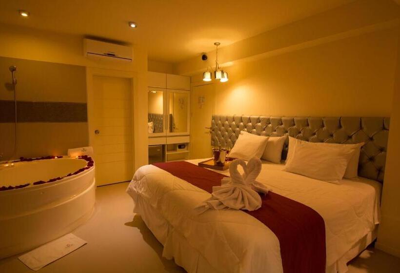 스위트, Awqa Classic Hotell