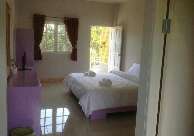 غرفة سوبيريور, Bamboo House Resort