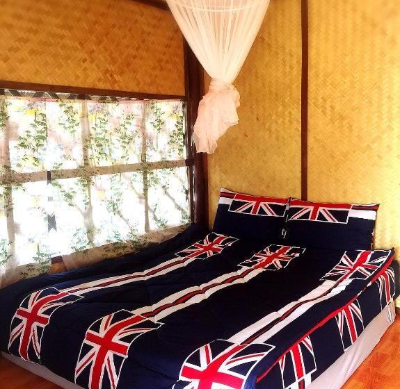 غرفة قياسية, Bamboo House Resort
