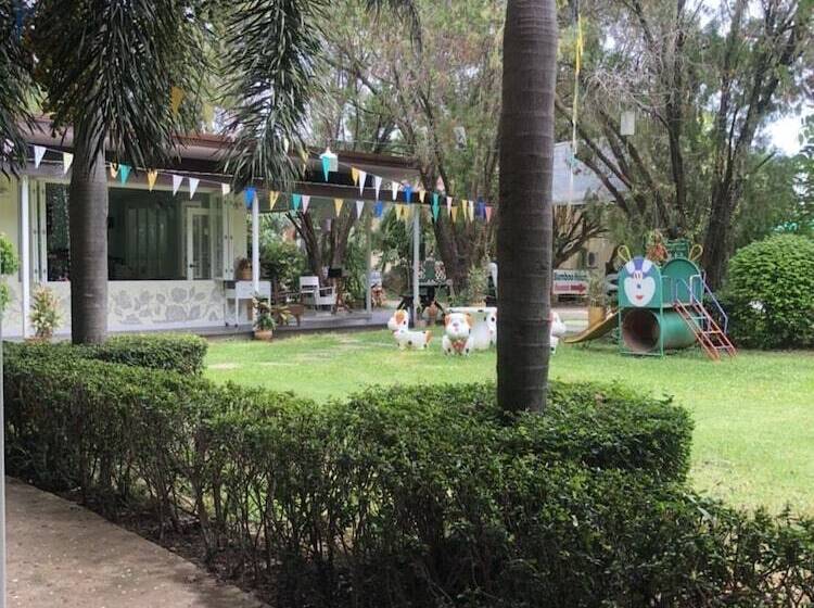 غرفة قياسية, Bamboo House Resort