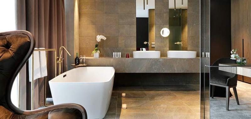 スイート, Grand Hotel Campione