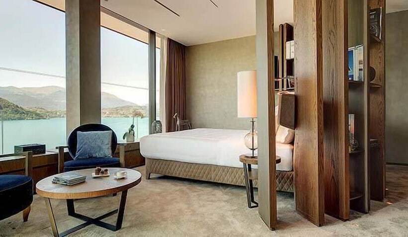 スイート, Grand Hotel Campione