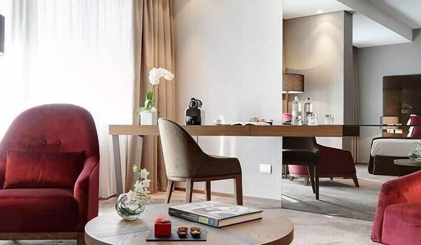 プレミアムルーム, Grand Hotel Campione