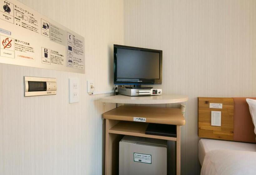 Номер Стандарт Индивидуальный, R&b Hotel Kumagaya Ekimae