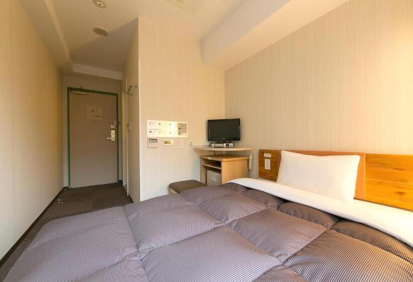 Номер Стандарт Индивидуальный, R&b Hotel Kumagaya Ekimae