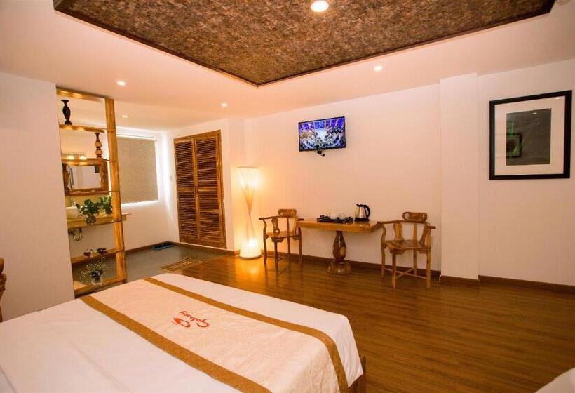 استودیوی استاندارد, Rex Hotel & Apartment