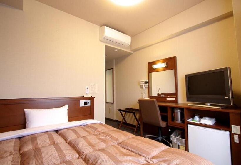 Номер Стандарт Индивидуальный, Route Inn Iwata Inter