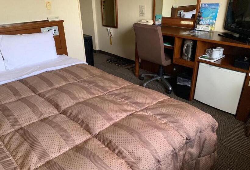 Номер Базовый Двуспальная Кровать, Route Inn Iwata Inter
