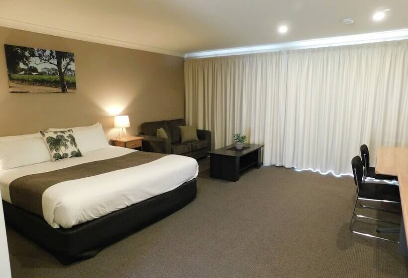 디럭스 스위트, Alexander Cameron Suites