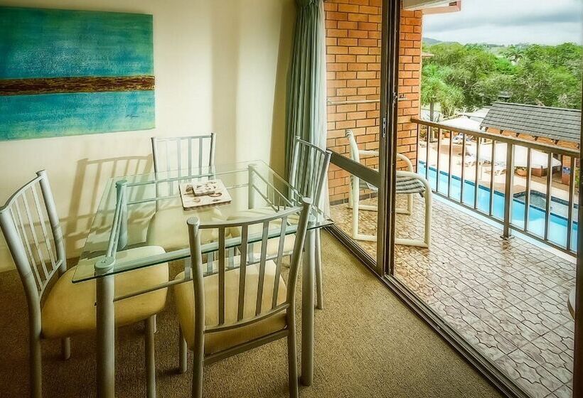 آپارتمان 2 خوابه, Sandcastles Holiday Apartments