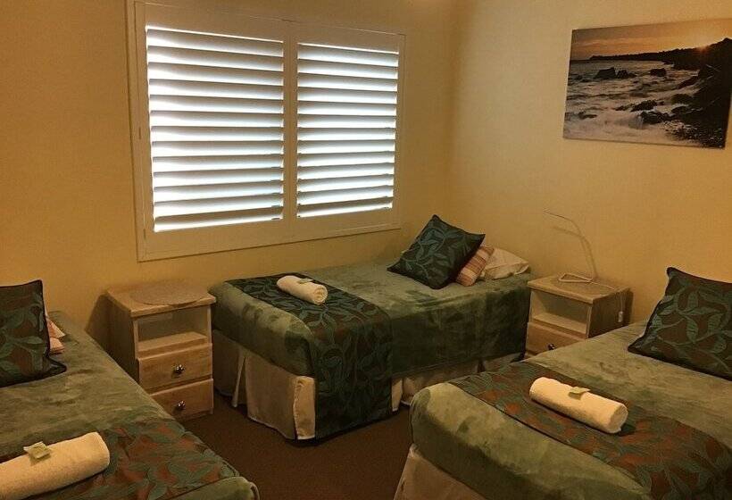 آپارتمان 2 خوابه, Sandcastles Holiday Apartments