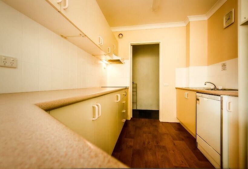آپارتمان 2 خوابه, Sandcastles Holiday Apartments