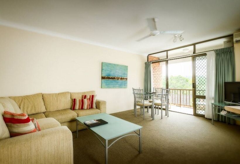 آپارتمان 2 خوابه, Sandcastles Holiday Apartments