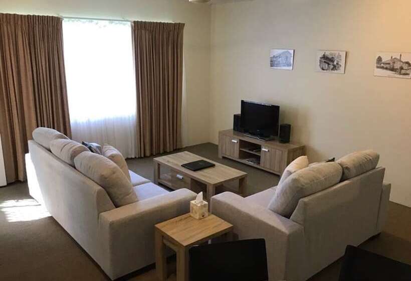 آپارتمان 2 خوابه, Sandcastles Holiday Apartments