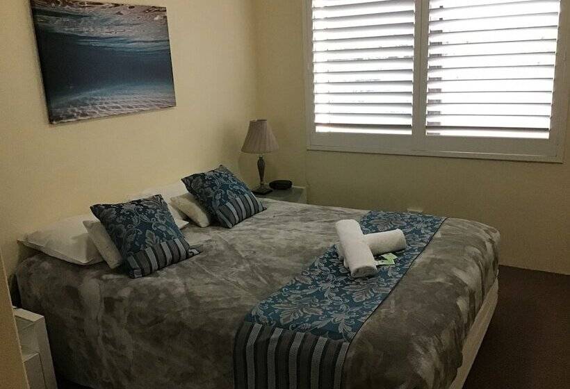 آپارتمان 2 خوابه, Sandcastles Holiday Apartments