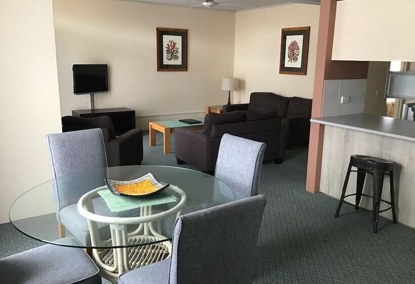 آپارتمان 2 خوابه, Sandcastles Holiday Apartments