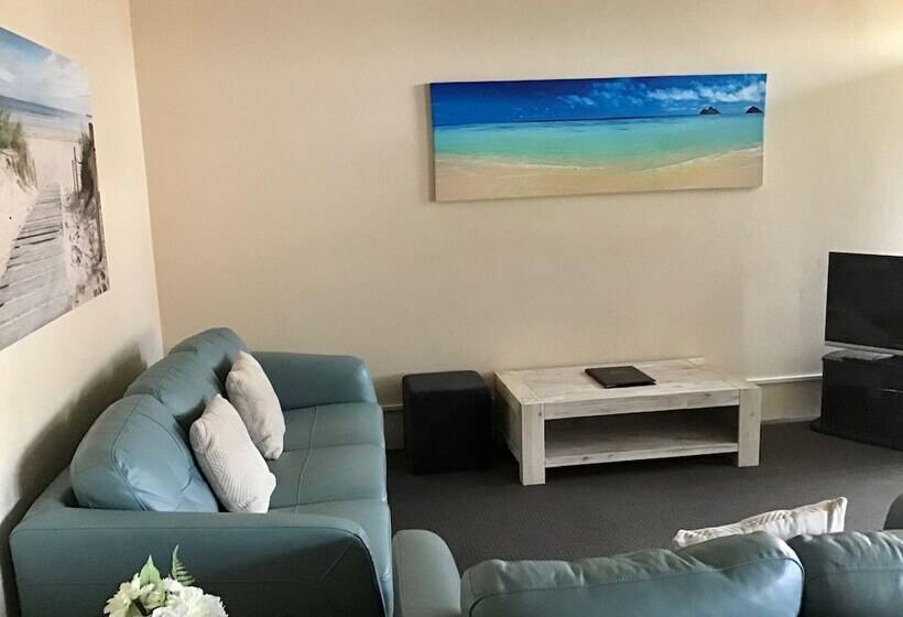 آپارتمان 2 خوابه, Sandcastles Holiday Apartments