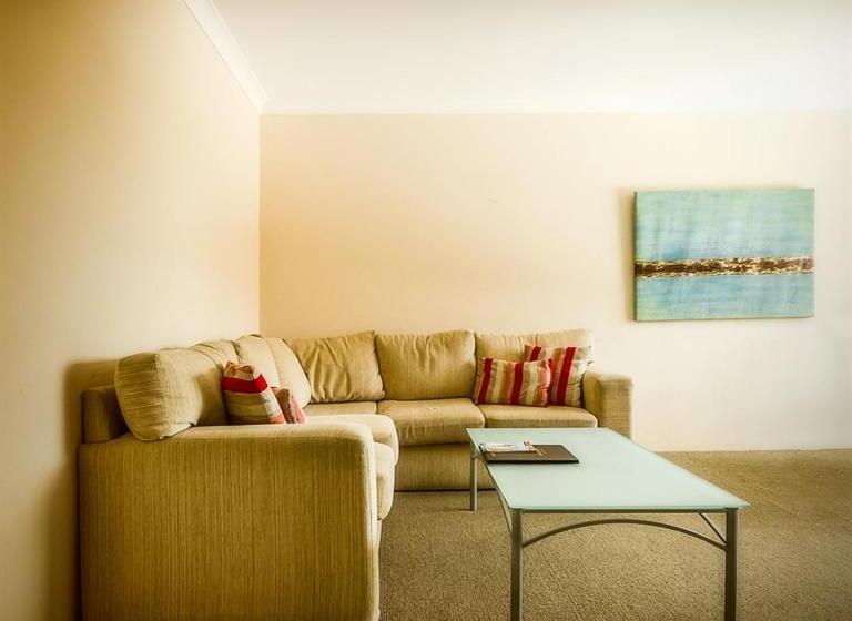 آپارتمان 1 خوابه با بالکن, Sandcastles Holiday Apartments