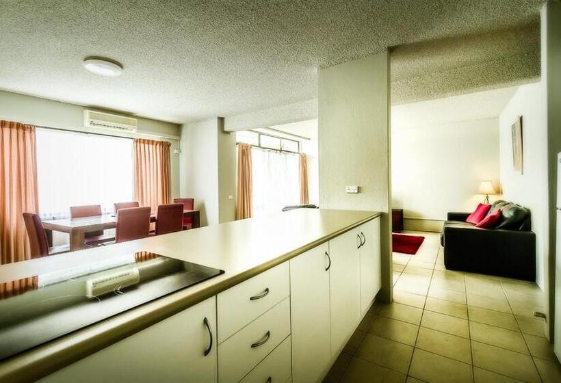 آپارتمان 2 خوابه, Sandcastles Holiday Apartments