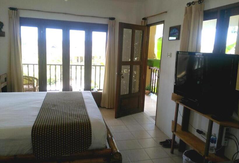 اتاق استاندارد با چشم‌انداز کوهستان, Country Retreat