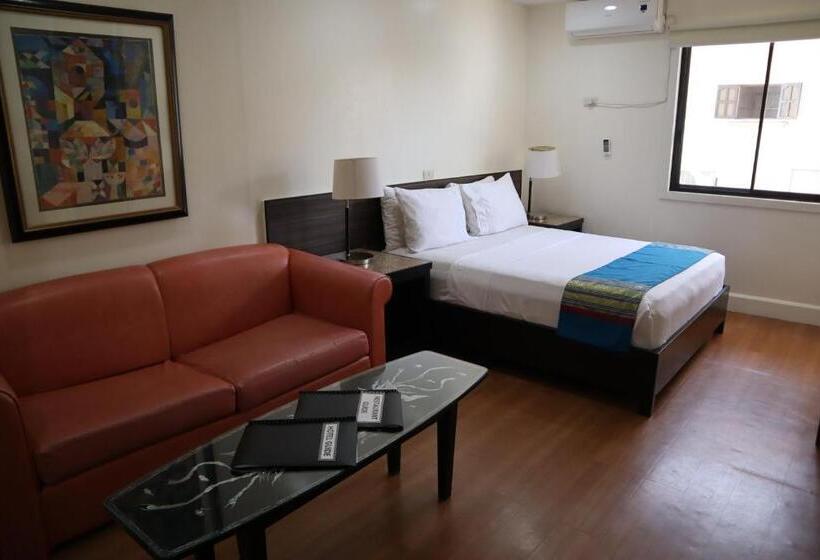 ジュニアスイート, Domicilio Lorenzo