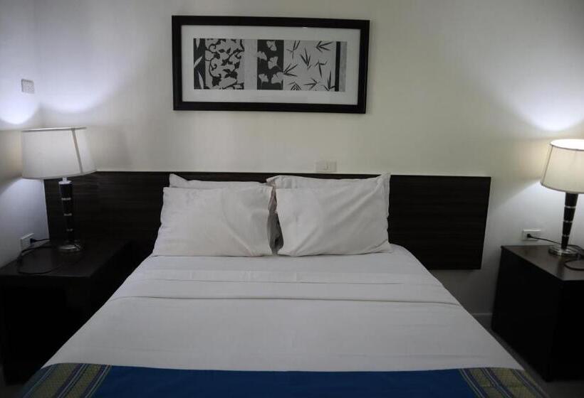 ガーデンビュースーペリアールーム, Domicilio Lorenzo