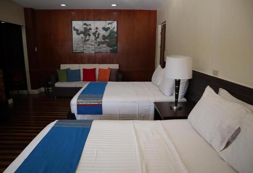 ジュニアスイート, Domicilio Lorenzo