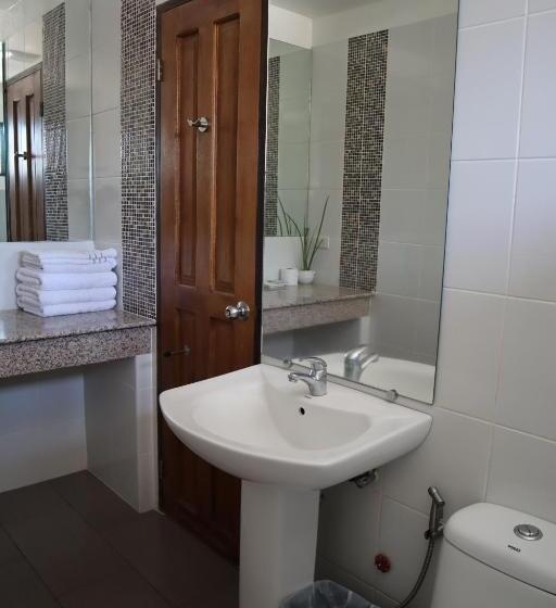 ジュニアスイート, Domicilio Lorenzo